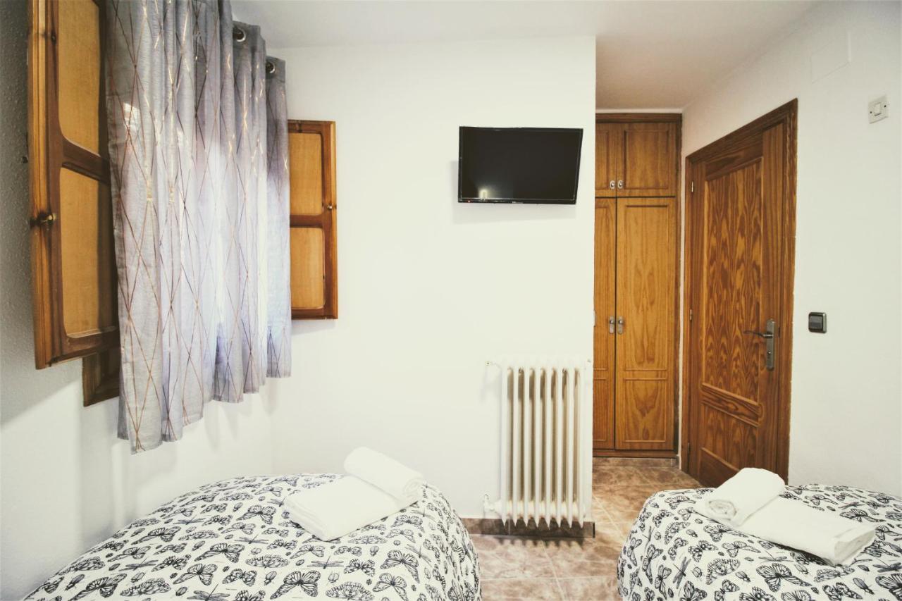 Casa Campanilla Jaca Hotel Exterior photo
